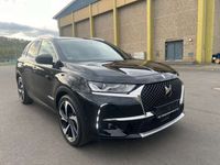 gebraucht DS Automobiles DS7 Crossback Be Chic Crossback Blue HDi 180 /Leder/Pano