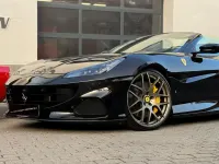 Gebraucht Ferrari Portofino 620 PS (456 kW) 2022 Schwarz Cabrio