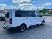 Gebraucht Opel Vivaro-e Combi 144 PS (105 kW) 2022 Weiß Van / Kleinbus