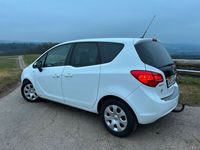 gebraucht Opel Meriva 1.4 LPG ecoFLEX Edition 88kW AHK SHZ