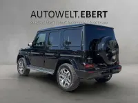 Gebraucht Mercedes G450 Night 367 PS (269 kW) 2024 Schwarz SUV