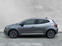 Gebraucht Renault Clio Techno 90 PS (66 kW) 2023 Grau Kleinwagen