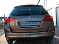 Gebraucht Opel Astra 120 PS (88 kW) 2012 Braun Kombi