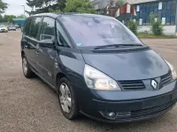 Używany Renault Espace 150 KM (110 kW) 2006 Czarny Minivan