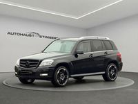 Gebraucht Mercedes GLK350 272 PS (200 kW) 2010 Schwarz SUV
