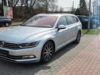 Gebraucht VW Passat 2015 Silber Kombi