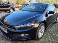 Second-hand VW Scirocco 140 CP (102 kW) 2012 Negru Coupe