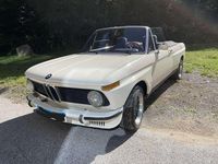 Gebraucht BMW 1600 86 PS (63 kW) 1971 Weiß Limousine