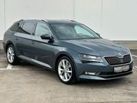 Gebraucht Skoda Superb Style 190 PS (139 kW) 2015 Grau Kombi