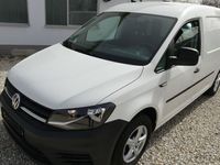 gebraucht VW Caddy 2,0TDI MAXI 75kW KLIMA EU6 Service neu