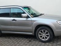Gebraucht Subaru Forester 157 PS (115 kW) 2006 Silber SUV