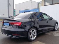 Gebraucht Audi A3 Sport 190 PS (139 kW) 2019 Schwarz Limousine