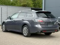 Gebraucht Mazda 6 Dynamic 147 PS (108 kW) 2009 Grau Kombi