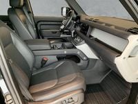 Gebraucht Land Rover Defender SE Dynamic 249 PS (183 kW) 2023 Schwarz SUV