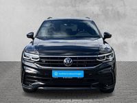 gebraucht VW Tiguan Allspace 2.0 TSI R-Line 4Motion KAMERA+