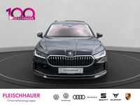 Gebraucht Skoda Superb Selection 150 PS (110 kW) 2024 Schwarz Kombi