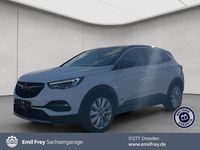 Gebraucht Opel Grandland X Business 200 PS (147 kW) 2020 Weiß SUV