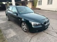 Gebraucht BMW 545 333 PS (244 kW) 2004 Grün Kombi