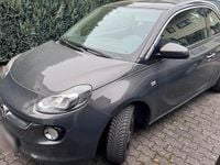 Second-hand Opel Adam 83 CP (61 kW) 2014 Gri Hatchback
