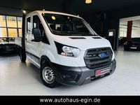 Gebraucht Ford Transit 131 PS (96 kW) 2024 Weiß Van / Kleinbus