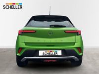 Gebraucht Opel Mokka Elegance 101 PS (74 kW) 2022 Grün SUV
