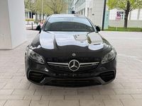 Gebraucht Mercedes E63 AMG AMG 571 PS (419 kW) 2019 Schwarz Limousine