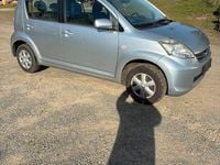 Gebraucht Subaru Justy Active 69 PS (50 kW) 2009 Silber Kleinwagen