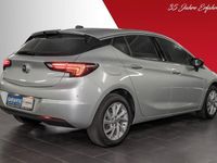 Gebraucht Opel Astra Elegance 122 PS (89 kW) 2022 Silber Limousine
