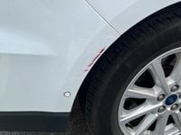 Second-hand Ford S-MAX S 150 CP (110 kW) 2017 Alb Monovolum