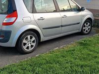 Gebraucht Renault Mégane II 111 PS (81 kW) 2005 Silber Limousine