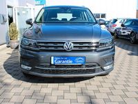 Gebraucht VW Tiguan Highline 220 PS (161 kW) 2017 Grau SUV