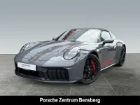 Gebraucht Porsche 911 Carrera 4 GTS Targa 541 PS (397 kW) 2026 Grau Cabrio