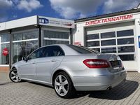 Gebraucht Mercedes E350 Avantgarde 292 PS (214 kW) 2009 Silber Limousine