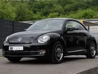 Używany VW Beetle Cup 105 KM (77 kW) 2014 Czarny Hatchback