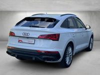 Gebraucht Audi SQ5 Sport 341 PS (250 kW) 2022 Weiß SUV