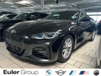 Gebraucht BMW 420 M Sport 184 PS (135 kW) 2023 Schwarz Coupé