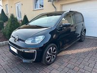 Gebraucht VW e-up! United 61 kW (83 PS) 2021 Schwarz Kleinwagen