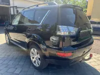 Gebraucht Mitsubishi Outlander 177 PS (130 kW) 2012 Schwarz SUV