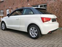 gebraucht Audi A1 1.6 TDI Ambition * TÜV 08.2025 * Alu * Klima* Bluetooth