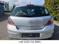 Gebraucht Opel Astra 116 PS (85 kW) 2008 Silber Limousine