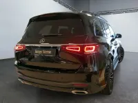 Gebraucht Mercedes GLS580 AMG 489 PS (359 kW) 2020 Schwarz SUV