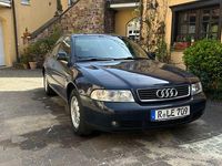 Second-hand Audi A4 90 CP (66 kW) 2000 Albastru Berlinǎ