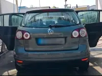 Gebraucht VW Golf V 102 PS (75 kW) 2008 Silber Kombi