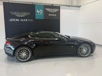 Gebraucht Aston Martin V8 Vantage 426 PS (313 kW) 2011 Schwarz