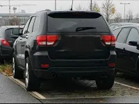 Gebraucht Jeep Grand Cherokee 241 PS (177 kW) 2012 Schwarz SUV