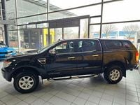 Gebraucht Ford Ranger Limited 150 PS (110 kW) 2014 Schwarz Abholung