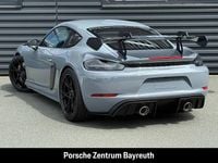 Neu Porsche 718 Cayman GT4 500 PS (367 kW) 2025 Grau Coupé