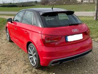 gebraucht Audi A1 Sportback A1 1.2 TFSI Attraction S-Line