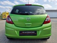 gebraucht Opel Corsa 1.4 5-trg el.FH Klimaaut. ZV NSW SHZ EURO5