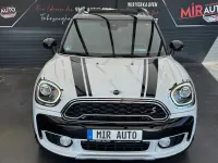 Gebraucht Mini Cooper SD Countryman 190 PS (139 kW) 2018 Weiß SUV